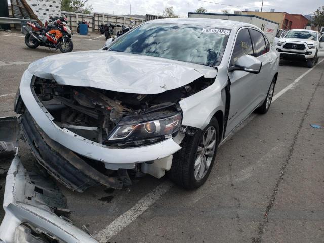 Photo 2 from auction – 2018 CHEVROLET IMPALA LT with VIN 2G1105SA5J9155019