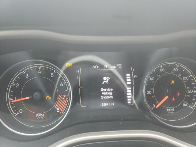 Photo 8 from auction – 2015 JEEP CHEROKEE with VIN 1C4PJLCS9FW722342