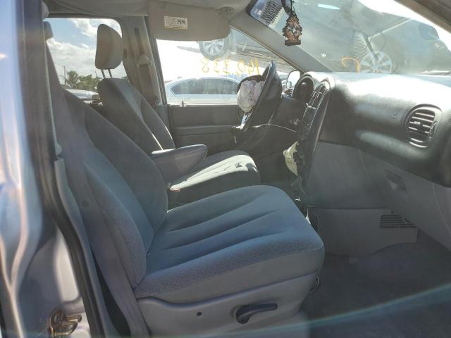 Photo 5 from auction – 2005 DODGE GRAND CARA with VIN 2D4GP44L15R537613