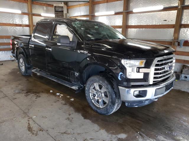 FORD F150 SUPER 2016 with VIN 1FTEW1E88GKD17693 - Photo from auction