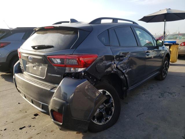 Photo 4 from auction – 2021 SUBARU CROSSTREK with VIN JF2GTAECXM8389611