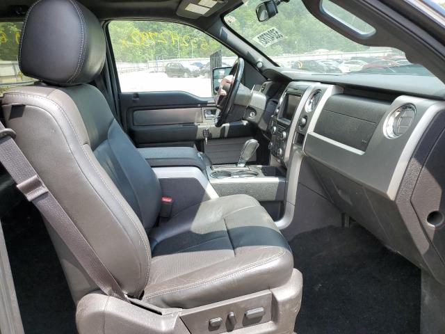 Photo 5 from auction – 2014 FORD F150 SUPER with VIN 1FTFW1ETXEFA50748