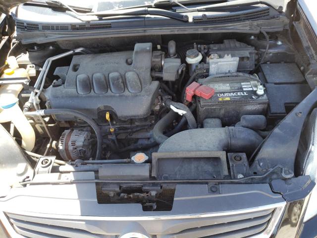 Photo 7 from auction – 2012 NISSAN SENTRA 2.0 with VIN 3N1AB6APXCL661669