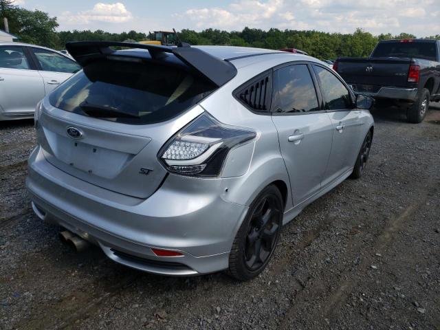 Photo 4 from auction – 2014 FORD FOCUS ST with VIN 1FADP3L98EL462911