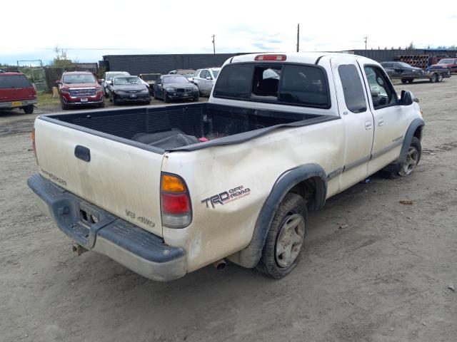 Photo 4 from auction – 2000 TOYOTA TUNDRA ACC with VIN 5TBBT4412YS096581