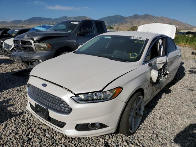 Photo 2 from auction – 2016 FORD FUSION SE with VIN 3FA6P0HD8GR355544