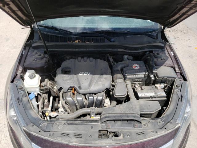 Photo 7 from auction – 2013 KIA OPTIMA EX with VIN 5XXGN4A79DG219949