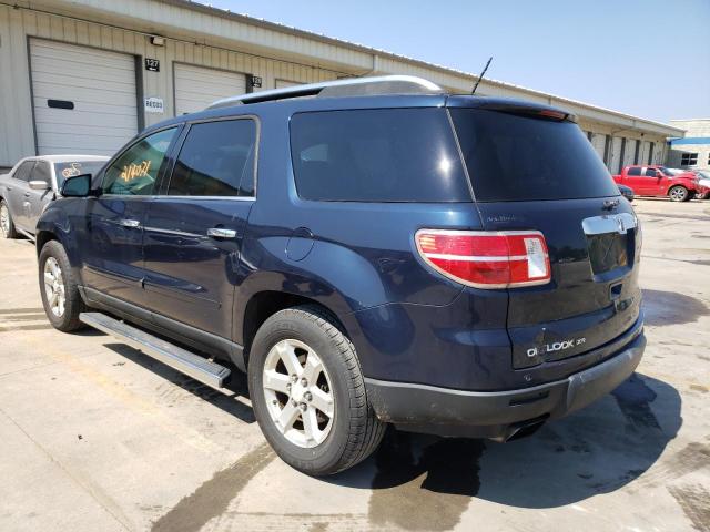 Photo 3 from auction – 2008 SATURN OUTLOOK XR with VIN 5GZER23728J240686