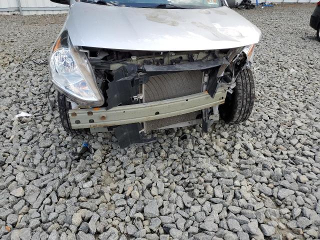 Photo 9 from auction – 2015 NISSAN VERSA S with VIN 3N1CN7AP8FL826578