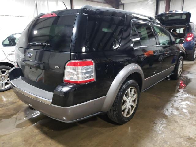 Photo 4 from auction – 2008 FORD TAURUS X S with VIN 1FMDK02W68GA29398