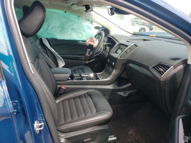 Photo 5 from auction – 2020 FORD EDGE SEL with VIN 2FMPK3J92LBB21635