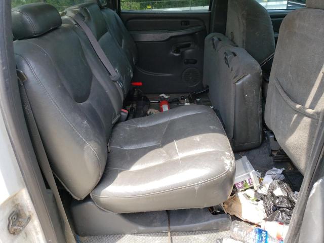 Photo 6 from auction – 2004 CHEVROLET SILVERADO with VIN 1GCHC23U84F240355