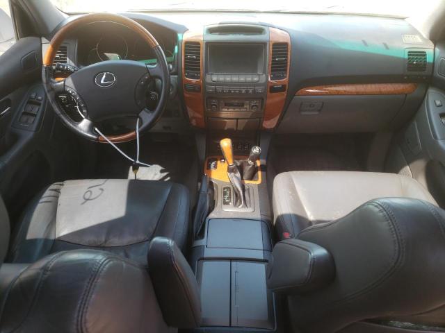 Photo 9 from auction – 2007 LEXUS GX 470 with VIN JTJBT20X470148300