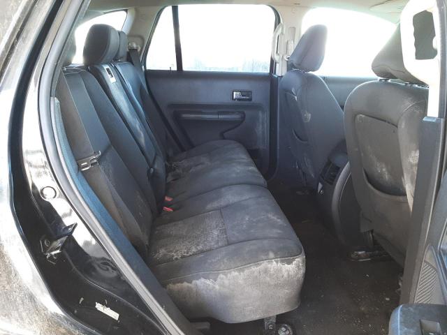 Photo 6 from auction – 2008 FORD EDGE SEL with VIN 2FMDK38C98BB20199