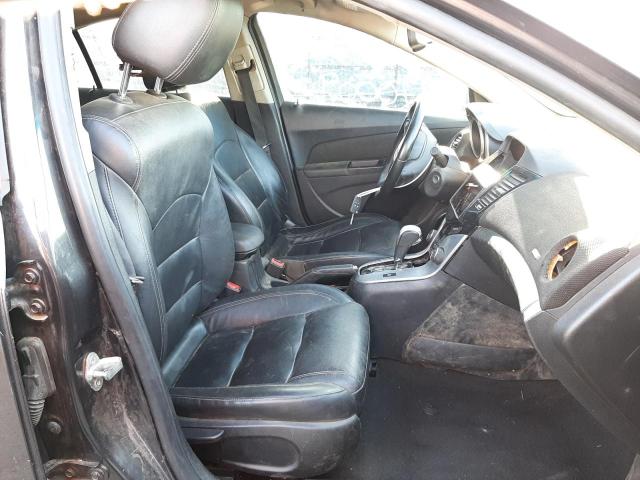 Photo 5 from auction – 2014 CHEVROLET CRUZE LT with VIN 1G1PE5SB4E7366627