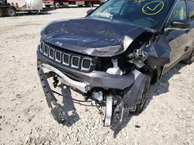 Zdjęcie 9 z aukcji – 2019 JEEP COMPASS LI z VIN 3C4NJDCB9KT775510