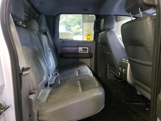 Photo 6 from auction – 2013 FORD F150 SUPER with VIN 1FTFW1EF7DKF03563