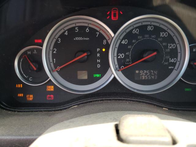 Photo 8 from auction – 2005 SUBARU LEGACY OUT with VIN 4S4BP61CX57326169
