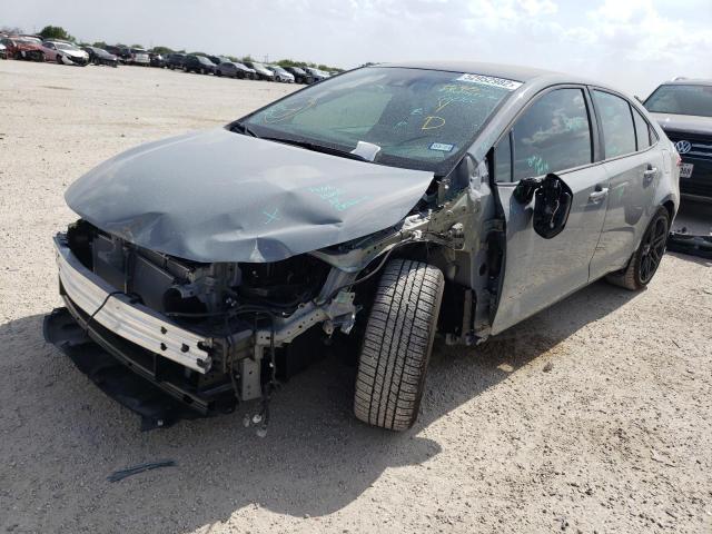 Photo 2 from auction – 2022 TOYOTA COROLLA SE with VIN 5YFS4MCE0NP113035