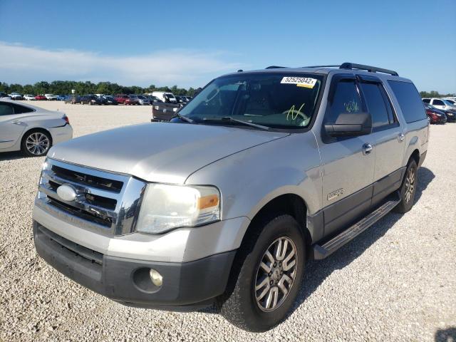 Photo 2 from auction – 2007 FORD EXPEDITION with VIN 1FMFK15587LA57596