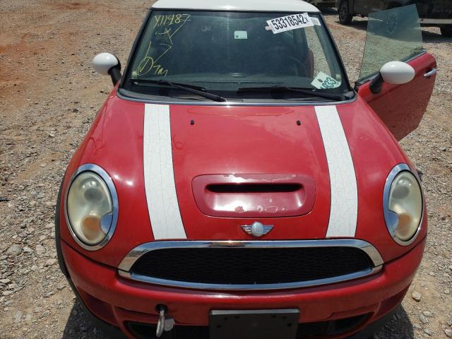 Photo 7 from auction – 2011 MINI COOPER S with VIN WMWSV3C57BTY11487