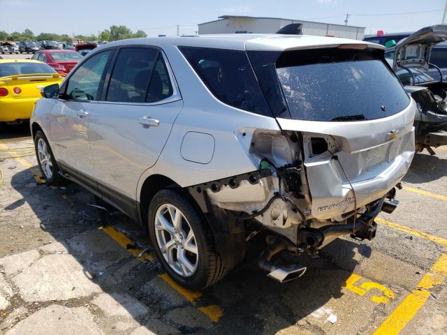 Photo 3 from auction – 2018 CHEVROLET EQUINOX LT with VIN 3GNAXKEX1JS539973
