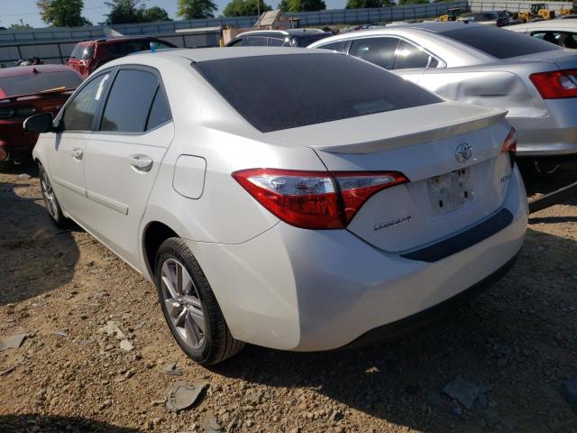 Photo 3 from auction – 2016 TOYOTA COROLLA EC with VIN 5YFBPRHE8GP385784