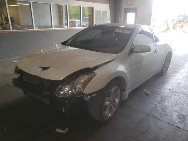 Photo 2 from auction – 2013 NISSAN ALTIMA S with VIN 1N4AL2EP7DC908615