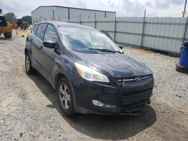FORD ESCAPE SE 2014 with VIN 1FMCU0GX2EUA11033 - Photo from auction