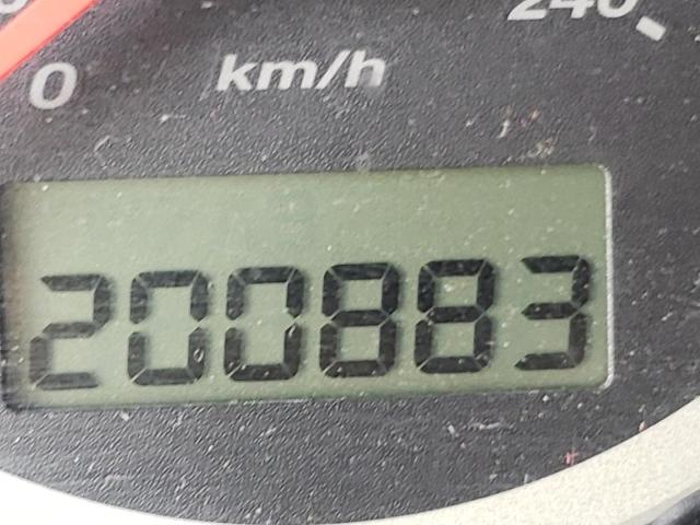 Photo 8 from auction – 2002 HONDA CR-V LX with VIN JHLRD68482C024010