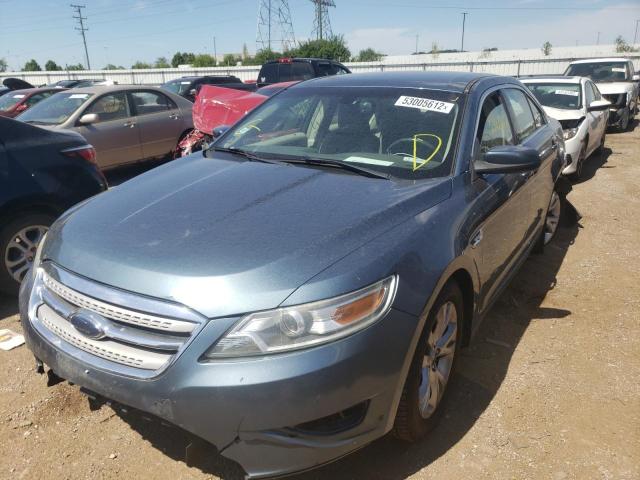 Photo 2 from auction – 2010 FORD TAURUS SEL with VIN 1FAHP2EWXAG123696