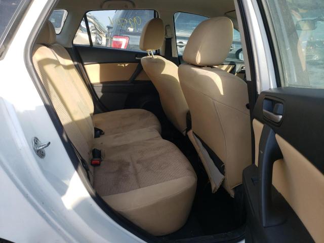 Photo 6 from auction – 2013 MAZDA 3 I with VIN JM1BL1L70D1843372