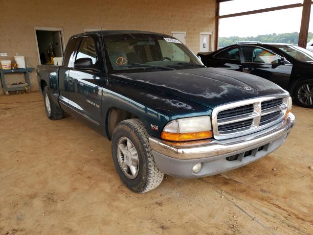 DODGE DAKOTA 1998 with VIN 1B7GL22Y7WS624704 - Photo from auction