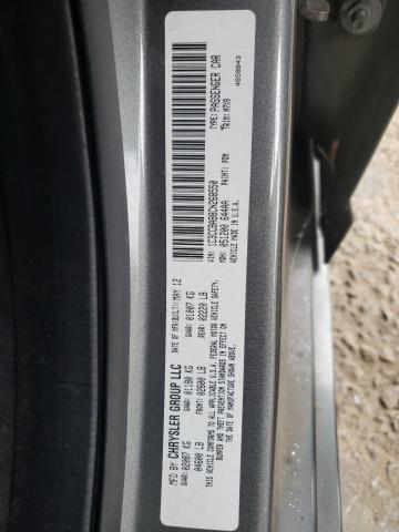 Photo 10 from auction – 2012 CHRYSLER 200 LX with VIN 1C3CCBAB8CN268550