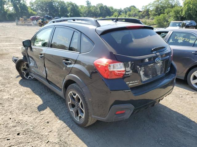 Photo 3 from auction – 2014 SUBARU XV CROSSTR with VIN JF2GPACC4E8338999