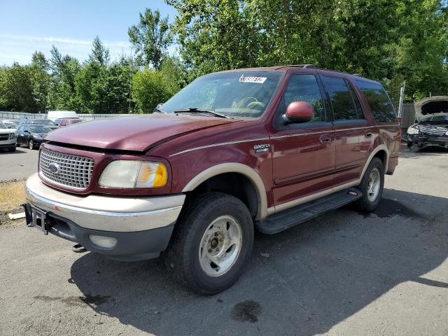 Photo 2 from auction – 1999 FORD EXPEDITION with VIN 1FMPU18L0XLB80611