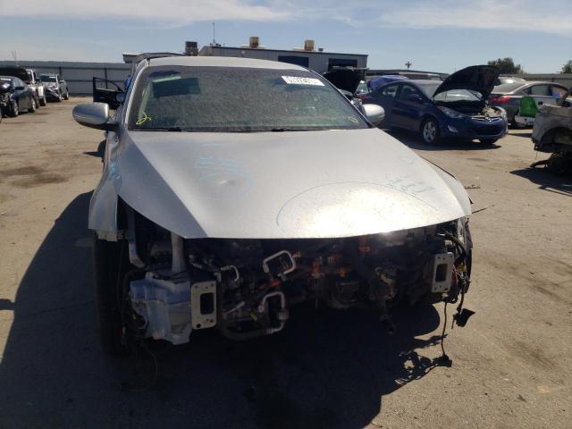 Photo 9 from auction – 2015 KIA OPTIMA HYB with VIN KNAGM4AD2F5085637