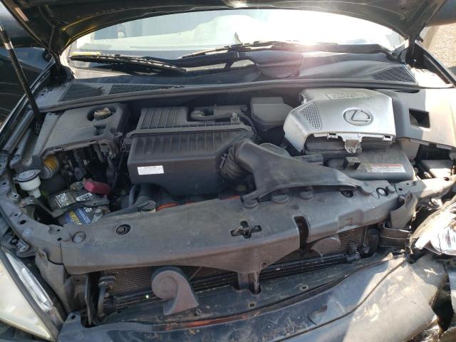 Photo 7 from auction – 2006 LEXUS RX 400 with VIN JTJHW31U762004870