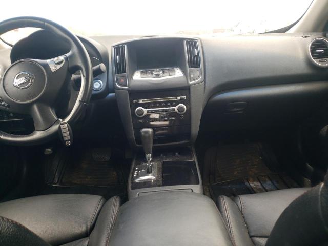 Photo 9 from auction – 2010 NISSAN MAXIMA S with VIN 1N4AA5AP0AC846757