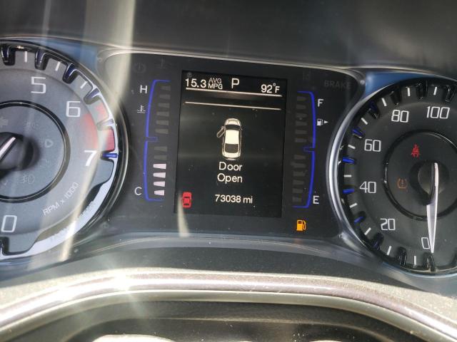 Photo 8 from auction – 2015 CHRYSLER 200 S with VIN 1C3CCCBB3FN641681