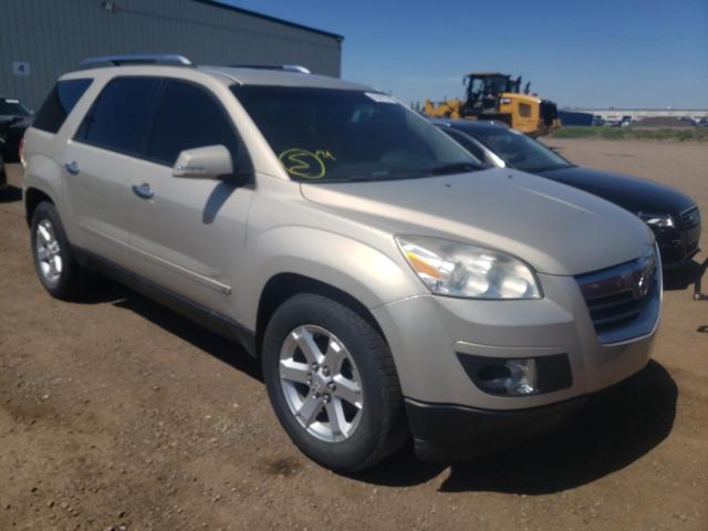 SATURN OUTLOOK XE 2009 with VIN 5GZER13D59J216089 - Photo from auction
