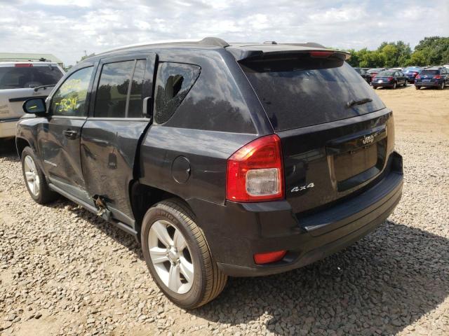 Photo 3 from auction – 2011 JEEP COMPASS with VIN 1J4NF1FB0BD223616