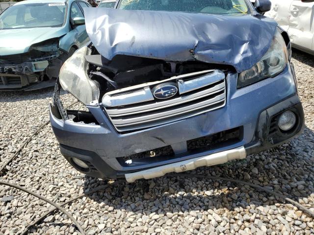 Photo 9 from auction – 2013 SUBARU OUTBACK with VIN 4S4BRBKC6D3282629