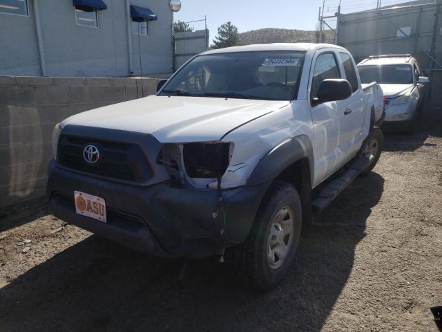 Photo 2 from auction – 2015 TOYOTA TACOMA PRE with VIN 5TFTX4GN5FX045162