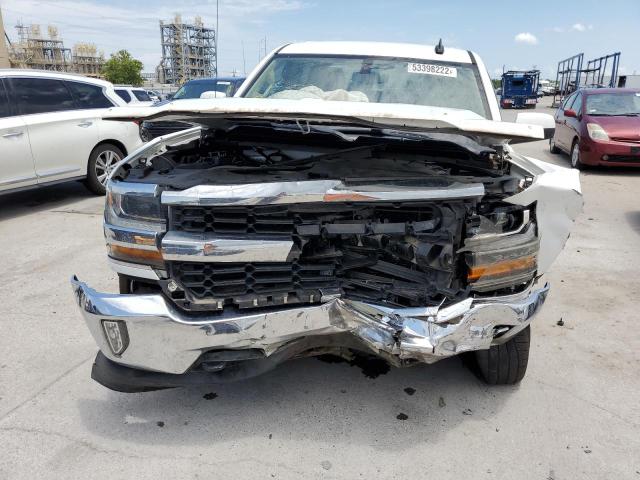 Photo 9 from auction – 2018 CHEVROLET SILVERADO with VIN 3GCPCREC7JG112689