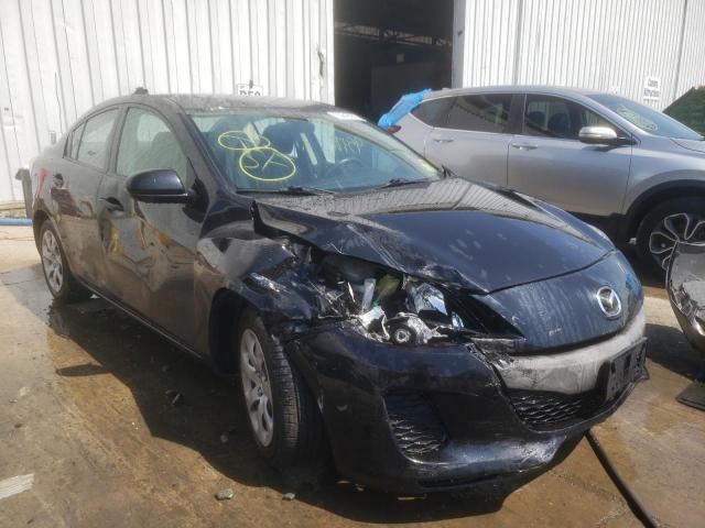 MAZDA 3 I 2012 with VIN JM1BL1UG6C1508775 - Photo from auction