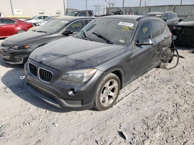 Photo 2 from auction – 2013 BMW X1 SDRIVE2 with VIN WBAVM1C50DVW44238