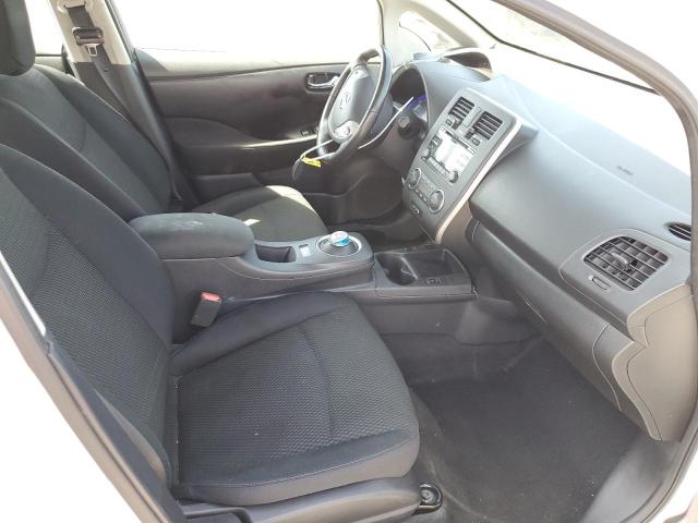Photo 5 from auction – 2015 NISSAN LEAF S with VIN 1N4AZ0CP4FC314122