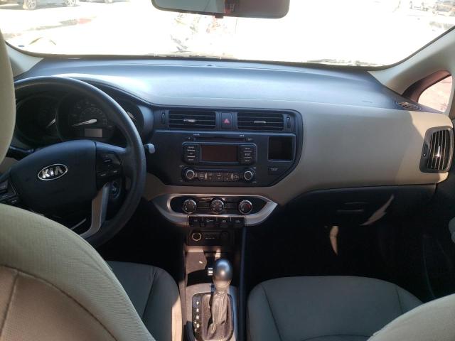 Photo 9 from auction – 2015 KIA RIO LX with VIN KNADM4A32F6442321
