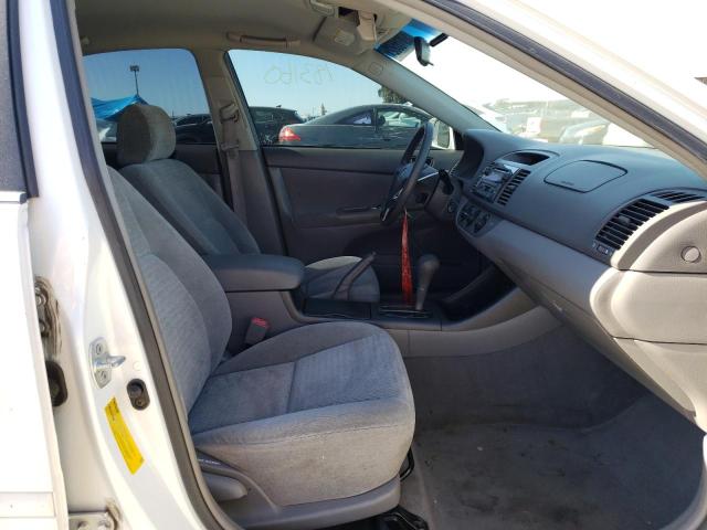 Photo 5 from auction – 2002 TOYOTA CAMRY LE with VIN 4T1BF30K12U021652